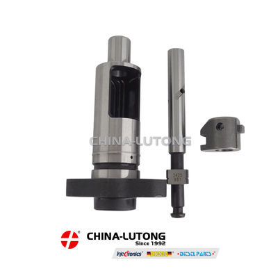 de alta calidad confiable pistón diesel 2418425981 pistón de bomba diesel 2425-981 2 418 425 981 ensamblaje de barril de pistón para MAN D2866/D2876