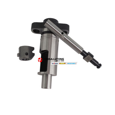 de alta calidad confiable pistón diesel 2418425981 pistón de bomba diesel 2425-981 2 418 425 981 ensamblaje de barril de pistón para MAN D2866/D2876