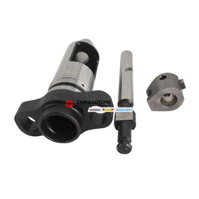 de alta calidad confiable pistón diesel 2418425981 pistón de bomba diesel 2425-981 2 418 425 981 ensamblaje de barril de pistón para MAN D2866/D2876