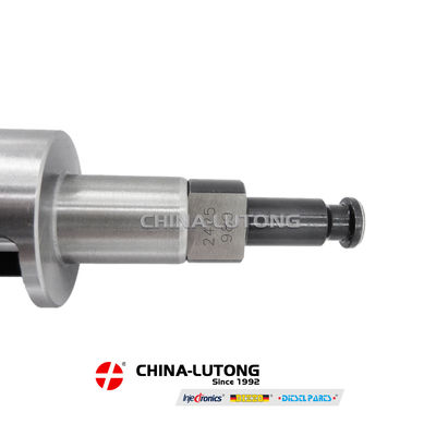 de alta calidad fiable émbolo diesel 2 418 425 989 PW40 émbolo de la bomba émbolo de la bomba y el barril Assy. 2418425989 2425-989 PW40 para MAN D2866