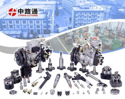 Émbolo diésel fiable de alta calidad, elemento de bomba PT14 y conjunto de barril. 134176-1220 para HINO 221043420A para MAN D2866