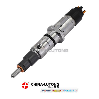 Inyector de combustible 0445120057 para QSB5.9 Motor Inyector de ferrocarril común Inyector de diésel nuevo 0 445 120 057