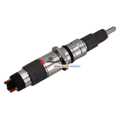 Inyector de combustible 0445120057 para QSB5.9 Motor Inyector de ferrocarril común Inyector de diésel nuevo 0 445 120 057