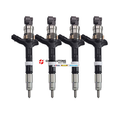 095000-7060 El inyector de diesel 095000-7060 es un inyector de combustible de tren común para Ford Transit 2.4 TDCi 4PC 095000-7060 6c1q9k546bc 6C1Q-9K546-BB 6C1Q-9K546-BC