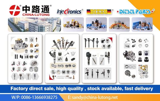 2644H201 9320A143T Bomba de inyección de combustible diesel Compatible con el motor Perkins 1104C 1104C-44TA