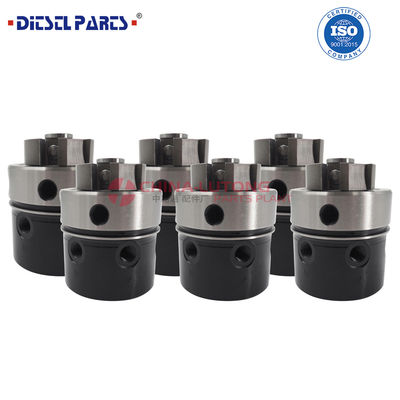 Cabeza hidráulica y rotor 7123-340J 26430309 02425684 4/6.5R para Perkins; Código de rotor · 344J