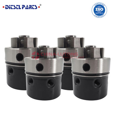 Cabeza hidráulica y rotor 7123-340J 26430309 02425684 4/6.5R para Perkins; Código de rotor · 344J