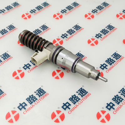 85000497 BEBE4D24001 20972225 85000497 85000986 85003263 Unidad de inyector de combustible para Volvo D13 D13A 12.8L 13.0L Motor Mack MP8 Camiones FH440 FM400 Excavadora EC380 EC480