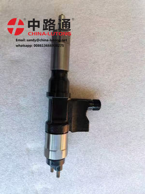 095000-0660, 095000-0661, 8-98284393-0, 8-98284393-1. Modelo compatible: para Isuzu 4HK1 5.2L 6HK1 Avanzado 7.8L Motor NPR NQR NRR FRR