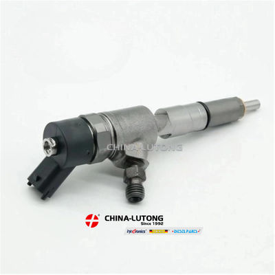 Inyector de riel común de combustible para motor diésel de alta calidad 0 445 110 376 0445110376 0445110376 Boquillas de inyector de combustible diésel