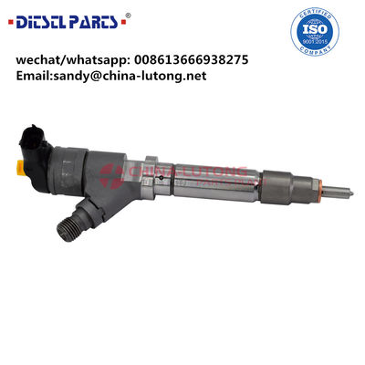 inyector de alta calidad 0445110652 0 445 110 652 Inyección de combustible Parte 0 445 110 652 CRI218 (0445110652)