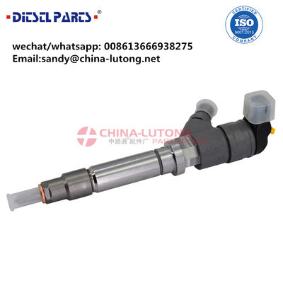 inyector de alta calidad 0445110652 0 445 110 652 Inyección de combustible Parte 0 445 110 652 CRI218 (0445110652)