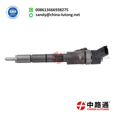 Inyector Common Rail Diesel 0 445 110 418 inyectores de combustible Common Rail confiables para IVECO y Mercedes Benz.