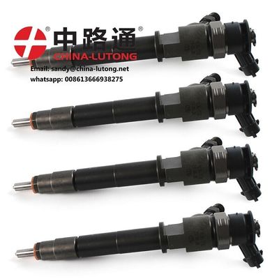 inyector de alta calidad Boquilla 0 445 110 189 Mercedes Dodge Sprinter 2.7L 4cyl 5cyl ML GL inyector de tren común