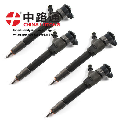 inyector de alta calidad Boquilla 0 445 110 189 Mercedes Dodge Sprinter 2.7L 4cyl 5cyl ML GL inyector de tren común