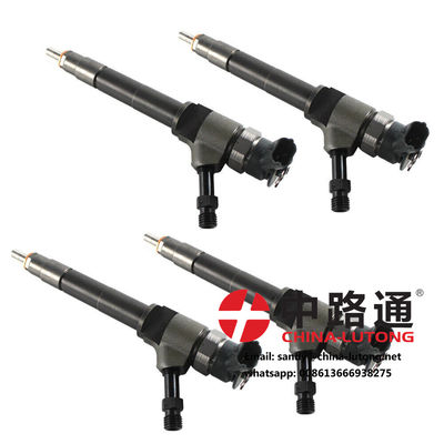 inyector de alta calidad Boquilla 0 445 110 189 Mercedes Dodge Sprinter 2.7L 4cyl 5cyl ML GL inyector de tren común