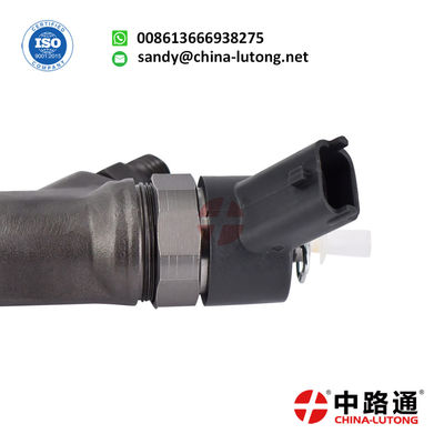 Inyector Common Rail 0 445 110 351 Inyector de combustible Common Rail 55219886 0445110351 Para Fiat/Ford. 4X Inyector de combustible apto para Hyundai Terracan KIA Carnival Sedona 33800-4X800