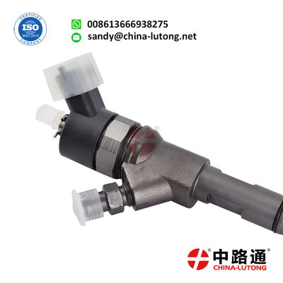 Inyector Common Rail 0 445 110 351 Inyector de combustible Common Rail 55219886 0445110351 Para Fiat/Ford. 4X Inyector de combustible apto para Hyundai Terracan KIA Carnival Sedona 33800-4X800