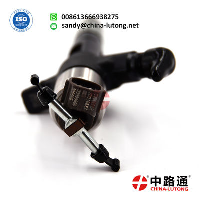 Inyector de combustible de tren común de alta calidad para motores diesel 8-98203849-0 para motores diesel ISUZU D MAX 4Jj1