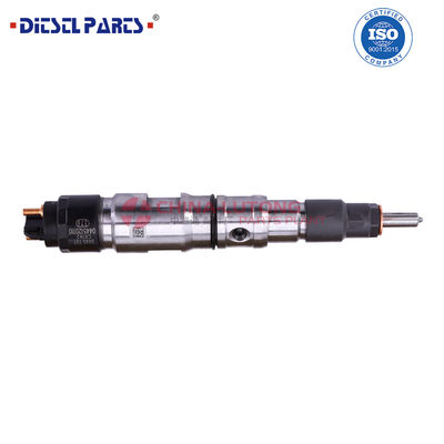 Diesel Fuel Engine Parts CR Injector  0-445-124-022 (4913657) New CR Fuel Injector 0445124022 0 445 124 022 0445-124-022 4Pcs Fuel Injector Compatible for Volvo 4913657 VOE22336268