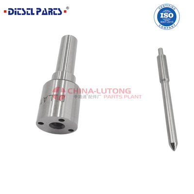high quality DLLA148PN266 Fuel Injector Nozzle Tips 4pcsfor Nissan Elgrand ZD30 Cummins C55D5