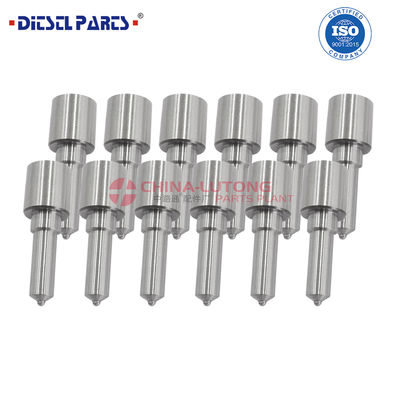 high quality DLLA148PN266 Fuel Injector Nozzle Tips 4pcsfor Nissan Elgrand ZD30 Cummins C55D5