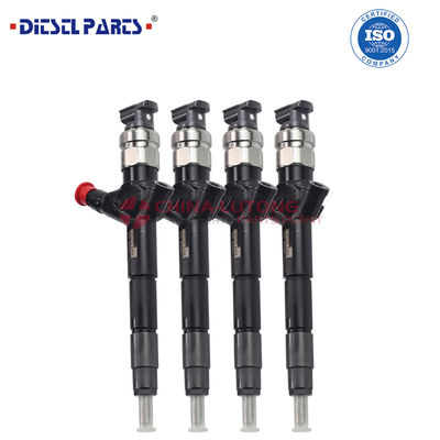 High Quality Fuel Injector 23670-0R030 23670-0R190 23670-0R140 for Toyota Engine 1AD-FTV Avensis Auris Verso 2.0 D-4D