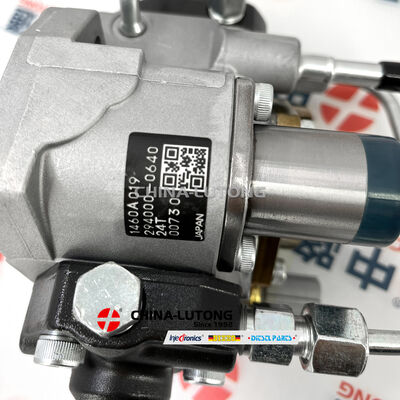 Fuel injection pump 294000-0640 1460A019 for Mitsubishi L200 4D56 CR HP3; common rail diesel fuel pump 294000-0640/1460A019