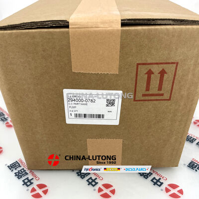 Fuel injection pump 294000-0640 1460A019 for Mitsubishi L200 4D56 CR HP3; common rail diesel fuel pump 294000-0640/1460A019