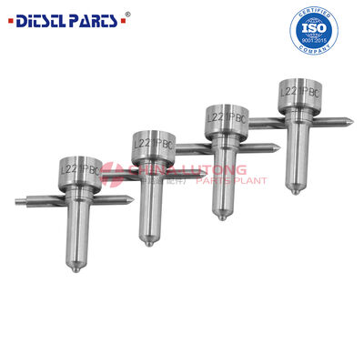 Nozzle de inyección de combustible L210PBC Nozzle de inyección de diesel L210PBC para VOLVO Renualt 20555521 21028880 21582096