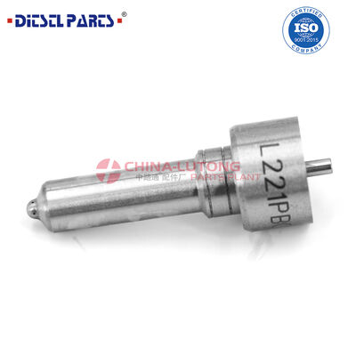 Nozzle de inyección de combustible L216PBC para Volvo 21371672 21340611 20972225 20584345 Nozzle de inyección de combustible L216PBC