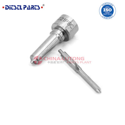 Nozzle de inyección de combustible L221PBC Volvo FH12 Nozzle de inyección de combustible L221PBC para el inyector Volvo FH12 BEBE4C00001
