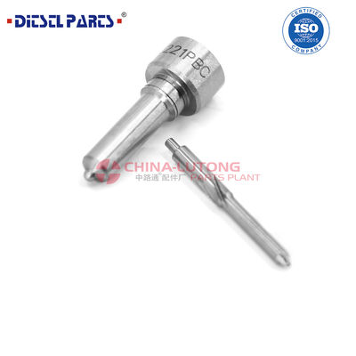 Nozzle de inyección de combustible L221PBC Volvo FH12 Nozzle de inyección de combustible L221PBC para el inyector Volvo FH12 BEBE4C00001