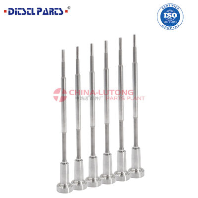 Válvula de inyección de tren común F00VC01356 Adecuada para inyectores Komatsu0445110307 diesel