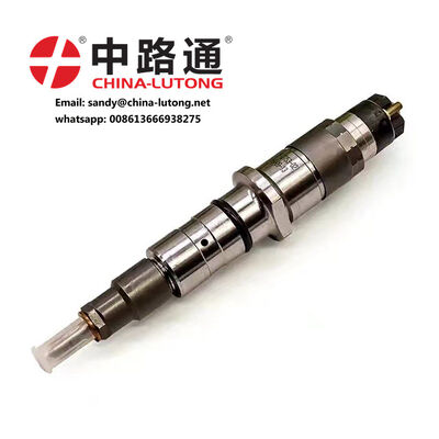 high quality injector fit for QSL9 8.9L Cummins diesel engine made in China 5263308 fuel injector