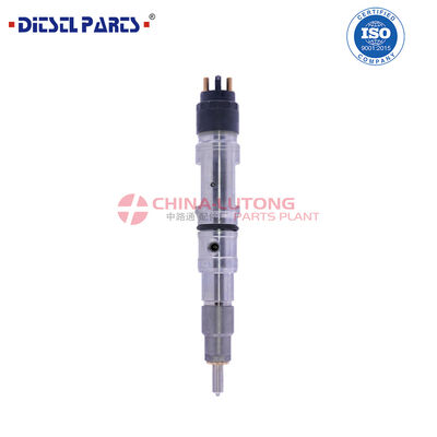 Inyector Common Rail 0 445 120 219 – Compatible con diversas aplicaciones MAN – equipado con motores de 12.4L