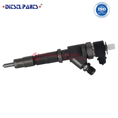 Inyector de combustible compatible con Hyundai Santa Fe D4EB motor 2.2L 0-445-110-253 (3380027800)