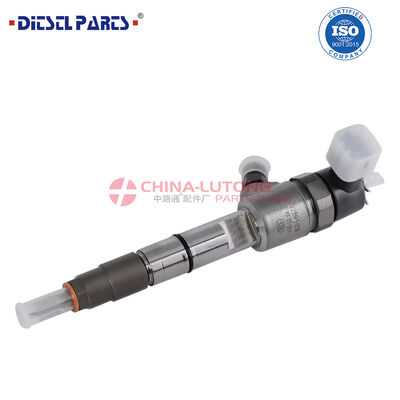 Injector Nozzle Assembly 0 445 186 Auto Fuel Inyector 0445 110 Compatible Model 0445110186 Compatible with HYUNDAI Starex 2.5 CRDi 107KW.