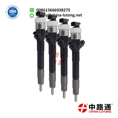 Inyector de combustible Common Rail 23670-30380 para To-yota Diesel Motor partes.
