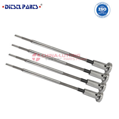 Válvula de inyector Common Rail F00VC01034 Válvula de control F00VC01034 Conjunto de válvula de inyectores Common Rail F 00V C01 034 para 0445110109 0445110110
