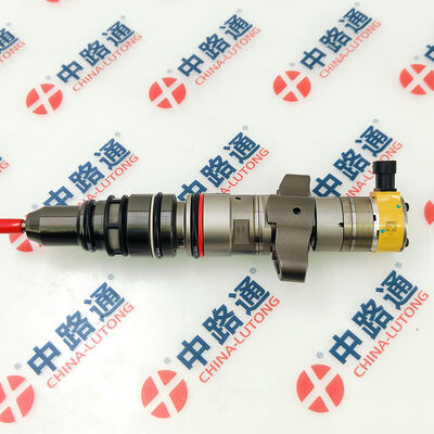 Inyector de combustible 10R-7221 3879434 10R7221 3282573 387-9434 10R-7221 328-2573 para motor Cat-erpillar C9 CAT E330D E336D
