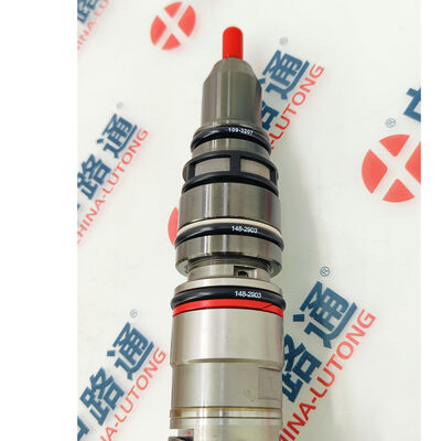Inyector de combustible 10R-7221 3879434 10R7221 3282573 387-9434 10R-7221 328-2573 para motor Cat-erpillar C9 CAT E330D E336D