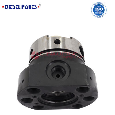 Precio de fábrica del cabezal hidráulico 7185-196L Bomba de combustible diésel Rotor de cabezal DPA 7185-196L