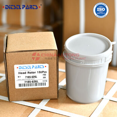 Cabeza hidráulica 7185-626L Precio de fábrica Bomba de combustible diesel Cabeza hidráulica DPA Rotor 7185-626L