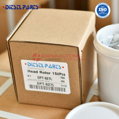 Precio de fábrica del cabezal hidráulico 7185-627L, rotor de bomba de combustible diésel DPA 7185-627L