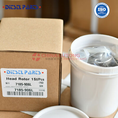 Precio de fábrica del cabezal hidráulico 7185-906L, rotor de cabezal de bomba de combustible diésel DPA 7185-906L