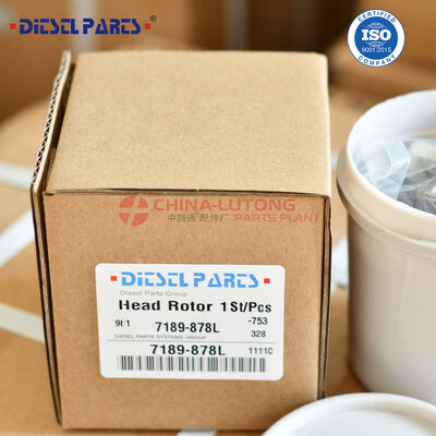 Precio de fábrica del cabezal hidráulico 7189-871L Bomba de combustible diésel Rotor de cabezal DPA 7189-871L precio de venta al por mayor de fábrica