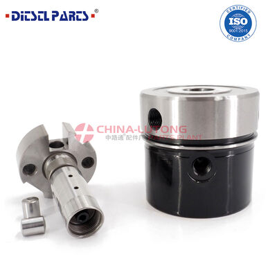 Cabeza hidráulica 7123-340S precio de fábrica Cabeza de la bomba de inyección Rotor 4/8.5R 7123-340S 26430311 para el motor de Perkins 4.236 Massery Ferguson Tractor 175 180 185