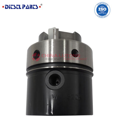 Precio de fábrica del cabezal hidráulico 7139-764T Rotor de bomba de inyección de combustible DPA 6/9R 7139-764T para reemplazo de motor Perki-ns