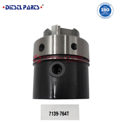 Precio de fábrica del cabezal hidráulico 7180-550J Rotor de bomba de inyección de combustible DPA 6/9R 7180-550J para reemplazo de motor Perki-ns